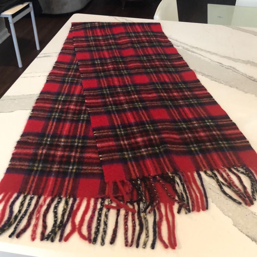 Lochmere Scottish Cashmere Scarf